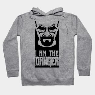 Breaking Bad - I am The Danger Hoodie